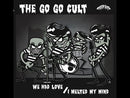 GO GO CULT - We Had Love // I Melted My Mind - 7inch (grey marbled)