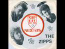 ZIPPS - Don't Tell The Detectives // Friends - 7inch
