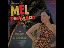 MEL PEEKABOO - ... sings Straight To Your Heart - LP