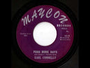 EARL CONNELLY - I Feel A Little Lonely // Four More Days - 7inch