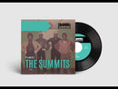 SUMMITS - P's & Q's // instr. - 7inch