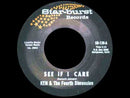KEN & the FORTH DIMENSION - Rovin' Heart // See If I Care - 7inch