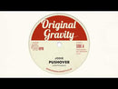 JODIE - Pushover // Treat Me Better - 7inch (orange vinyl)