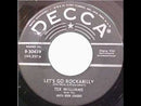 TEX WILLIAMS - Let's Go Rockabilly - CD