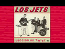LOS JETS - Leccion De Twist - LP + CD
