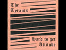 TYRANTS - Attitude - 7inch EP (col. vinyl)