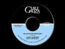 LAZY LESTER - I Made Up My Mind // Blues Stop Knockin' - 7inch