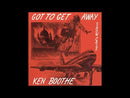 KEN BOOTHE - Got To Get Away Showcase - LP
