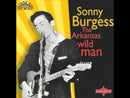 SONNY BURGESS - Gone // Little Town Baby - 7inch