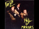 FRENZY - Hall Of Mirrors - LP (col. vinyl)