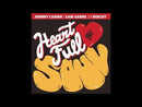 JOHNNY CASINO y XABI GARRE con BISCUIT - Heart Full Of Soul - 7inch