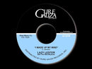 LAZY LESTER - I Made Up My Mind // Blues Stop Knockin' - 7inch