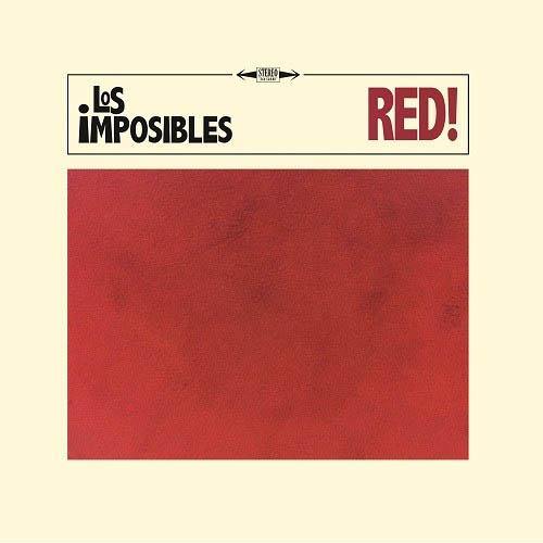 Los Imposibles - Red! - LP - Copasetic Mailorder