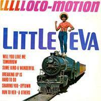 Little Eva - Llllloco-Motion - LP - Copasetic Mailorder