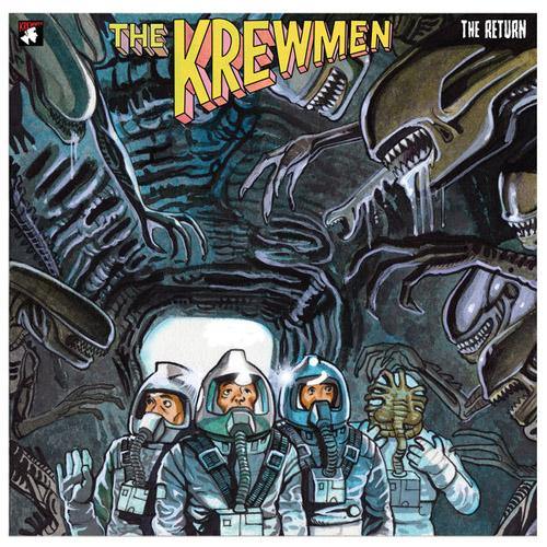 The Krewmen - The Return - LP