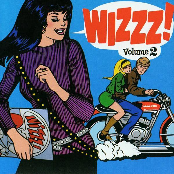Various - Wizzz! Vol. 2 - LP
