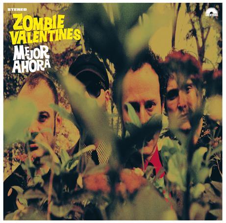 Zombie Valentines - Mejor Ahora - LP - Copasetic Mailorder
