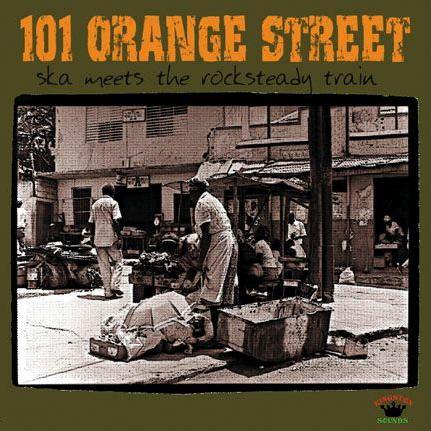 Various - 101 Orange Street - LP - Copasetic Mailorder