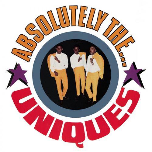 Uniques - Absolutely The Uniques - LP (col. vinyl) - Copasetic Mailorder