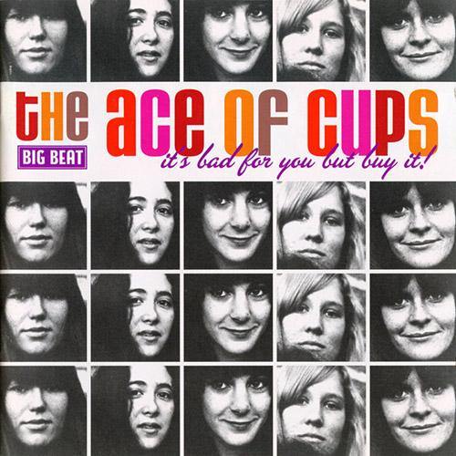 ACE OF CUPS - It's Bad For You But Buy It - LP