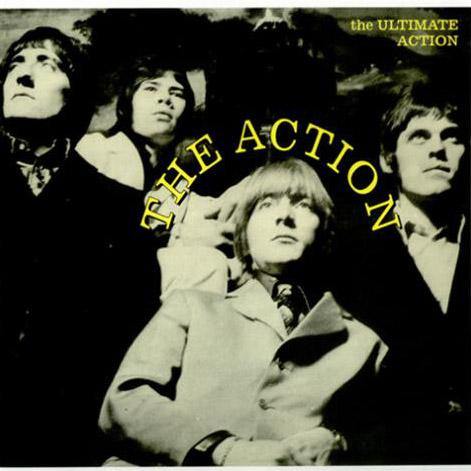 Action - Ultimate Action - LP - Copasetic Mailorder