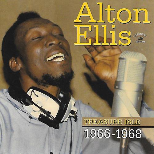 Alton Ellis - Treasure Isle 1966-1968 - LP