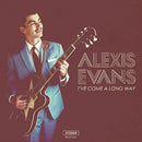 Alexis Evans - I've Come A long Way - LP - Copasetic Mailorder