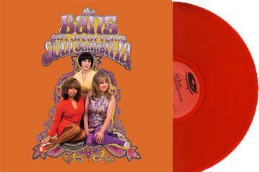 The Bang - Soul Shangri-La - LP ltd. ed. red vinyl