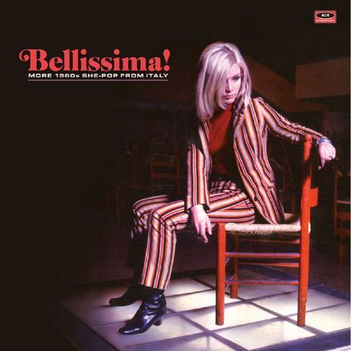 Various - Bellissima! - LP - Copasetic Mailorder