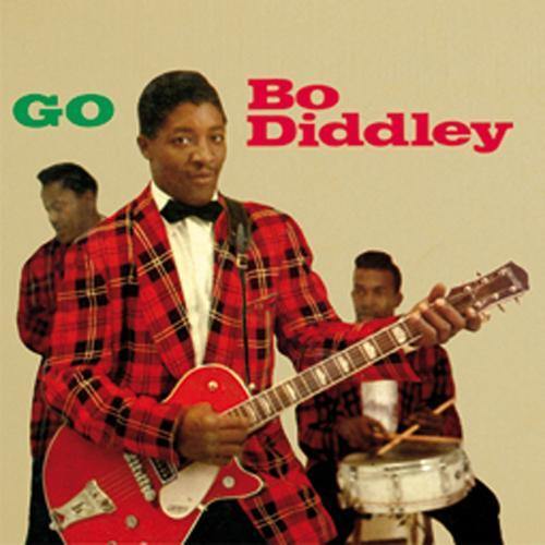 Bo Diddley - Go Biddley - LP - Copasetic Mailorder