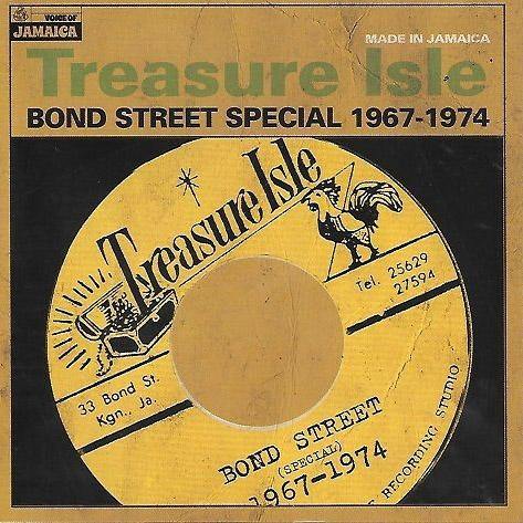 Various - Bond Street Special - LP