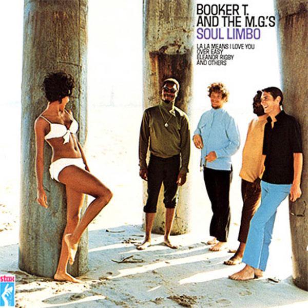 Booker T. And The M.G.'s - Soul Limbo - LP - Copasetic Mailorder