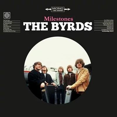 Byrds - Milestones - LP - Copasetic Mailorder