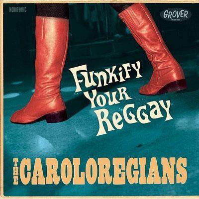 Funkify Your Reggare - LP