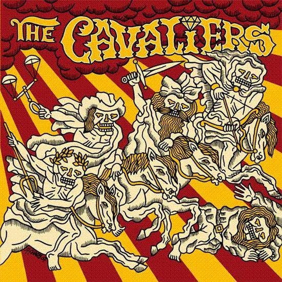 Cavaliers - The Cavaliers - LP - Copasetic Mailorder