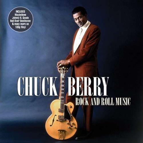Chuck Berry - Rock And Roll Music - LP - Copasetic Mailorder