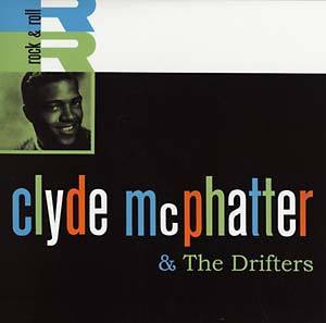 Clyde McPhatter & the Drifters - s/t - LP - Copasetic Mailorder