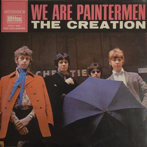 THE CREATION - We Are Paintermen - LP