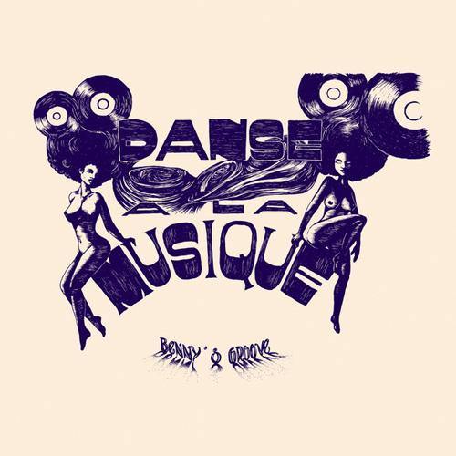 Various - Danse A La Musique - LP - Copasetic Mailorder