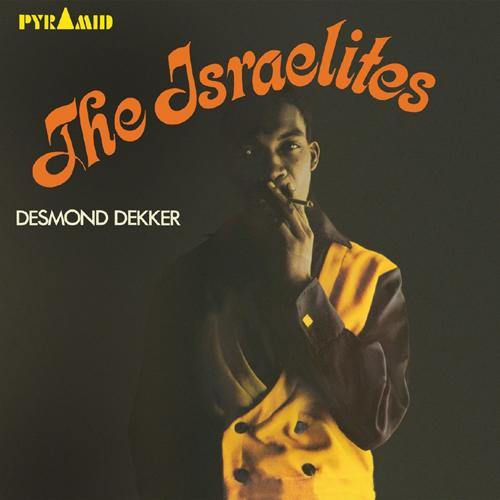 Desmond Dekker - The Israelites - LP - Copasetic Mailorder
