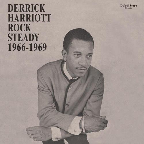 Derrick Harriott - Rock Steady 1969-1969 - DoLP