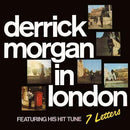 DERRICK MORGAN - In London - LP