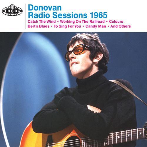Donovan - Radio Sessions 1965 - LP