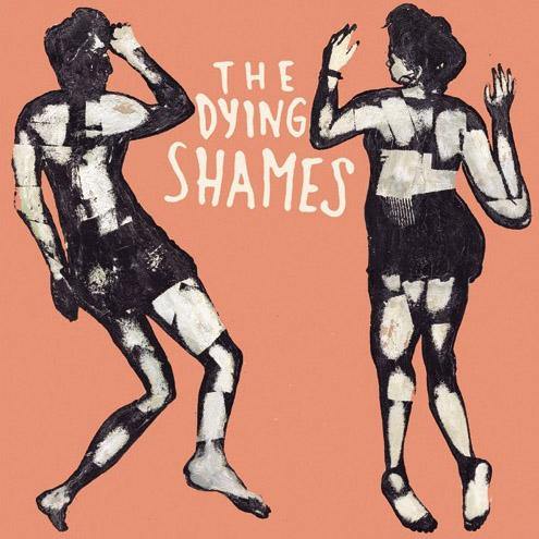 Dying Shames - s/t - LP - Copasetic Mailorder