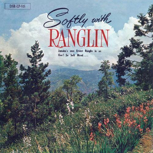 Ernest Ranglin - Softly With Ranglin - LP