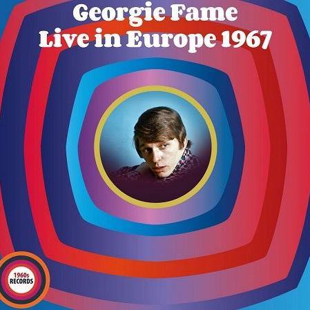 Georgie Fame - Live In Europe 1967 - LP - Copasetic Mailorder