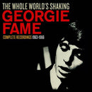 Georgie Fame - The Whole World's Shaking - LPBox