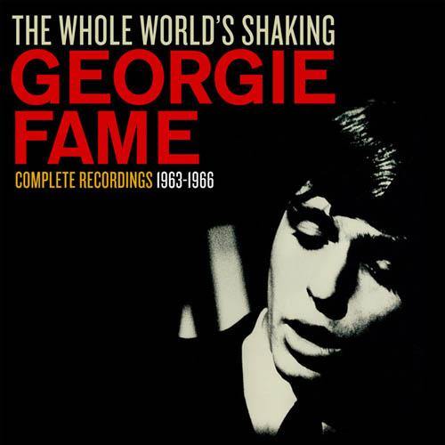 Georgie Fame - The Whole World's Shaking - LPBox
