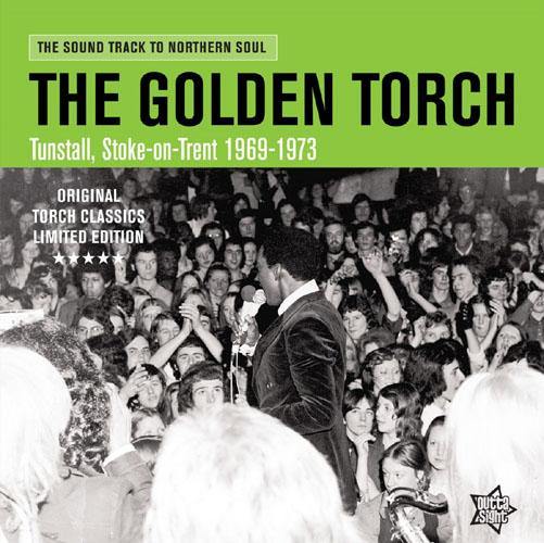 Various - The Golden Torch  - LP - Copasetic Mailorder