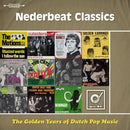 Various - The Golden Years Of Dutch Pop Musc: Nederbeat Classics - LP